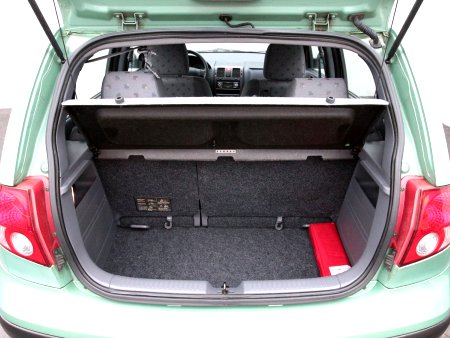 Hyundai Getz, 2003 - pohled č. 9