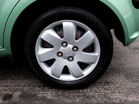 Hyundai Getz, 2003 - pohled č. 10