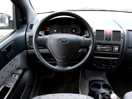 Hyundai Getz, 2003 - pohled č. 11