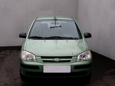 Hyundai Getz, 2003 - pohled č. 2
