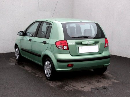 Hyundai Getz, 2003 - pohled č. 7