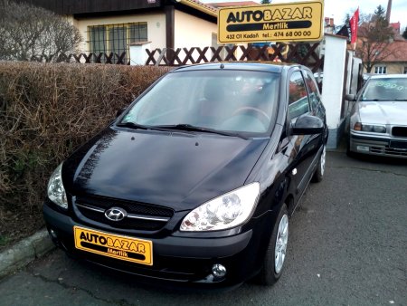 Hyundai Getz 1,1 Jen 79.000 Km! serviska