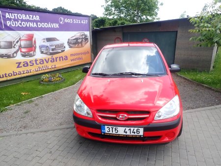 Hyundai Getz 1.4 16V