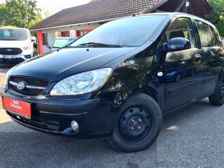 Hyundai Getz, 2009 - pohled č. 2