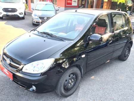 Hyundai Getz, 2009 - pohled č. 3