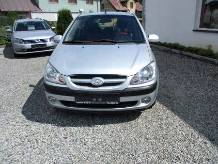 Hyundai Getz, 2007