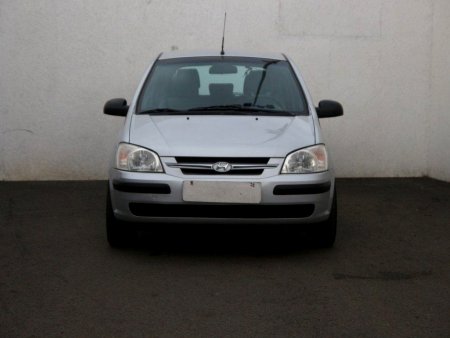 Hyundai Getz, 2004 - pohled č. 2