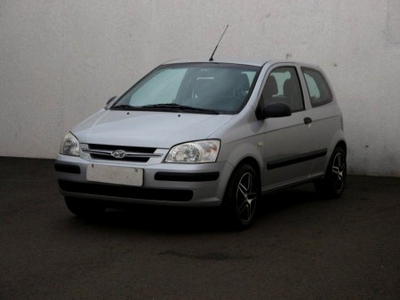 Hyundai Getz, 2004 - pohled č. 3