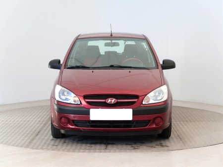 Hyundai Getz, 2008 - pohled č. 2