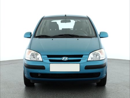 Hyundai Getz, 2004 - pohled č. 2