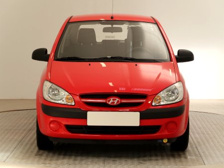 Hyundai Getz, 2008 - pohled č. 2