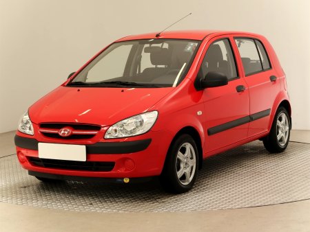 Hyundai Getz, 2008 - pohled č. 3