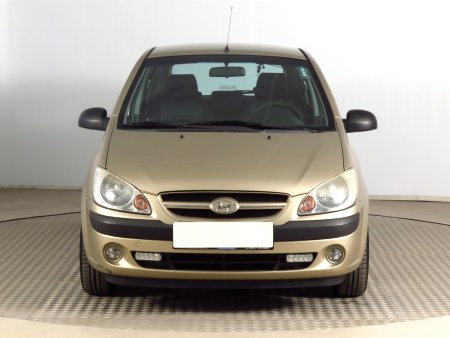 Hyundai Getz, 2008 - pohled č. 2