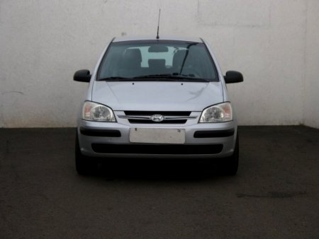 Hyundai Getz, 2007 - pohled č. 2