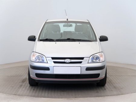 Hyundai Getz, 2005 - pohled č. 2