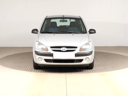 Hyundai Getz, 2007 - pohled č. 2