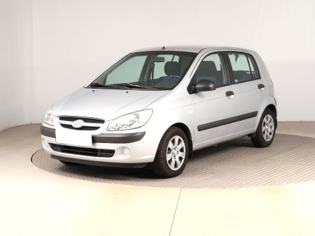 Hyundai Getz, 2007 - pohled č. 3