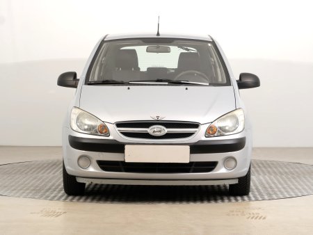 Hyundai Getz, 2008 - pohled č. 2