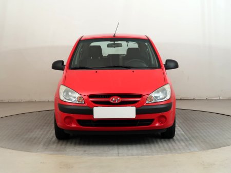 Hyundai Getz, 2008 - pohled č. 2