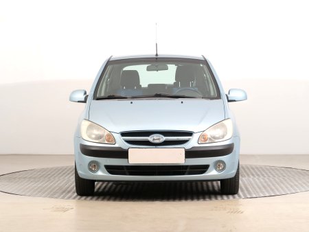 Hyundai Getz, 2007 - pohled č. 2