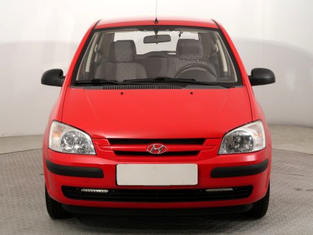 Hyundai Getz, 2005 - pohled č. 2