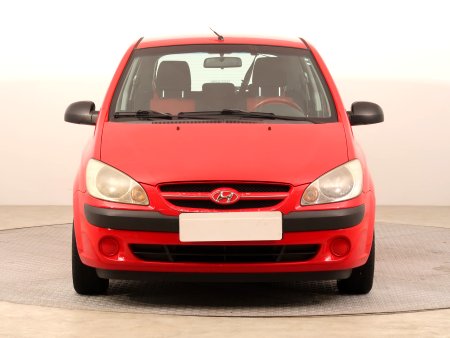 Hyundai Getz, 2006 - pohled č. 2
