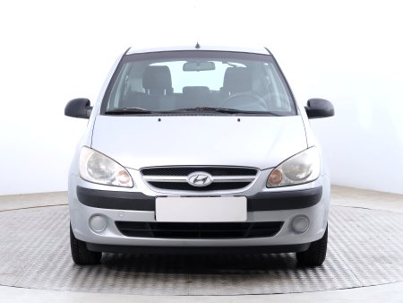 Hyundai Getz, 2008 - pohled č. 2
