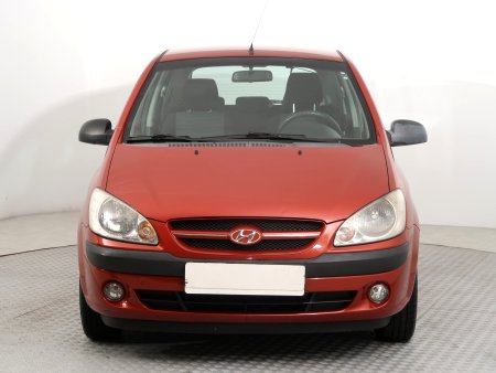 Hyundai Getz, 2006 - pohled č. 2