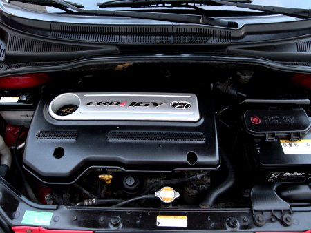 Hyundai Getz, 2006 - pohled č. 9