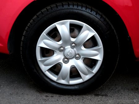 Hyundai Getz, 2006 - pohled č. 11