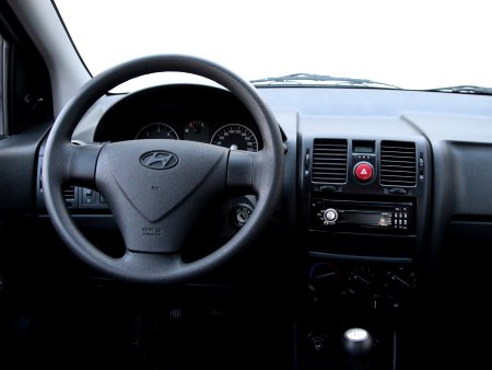 Hyundai Getz, 2006 - pohled č. 12