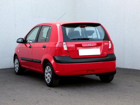 Hyundai Getz, 2006 - pohled č. 7