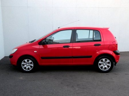 Hyundai Getz, 2006 - pohled č. 8