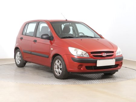 Hyundai Getz, 2006