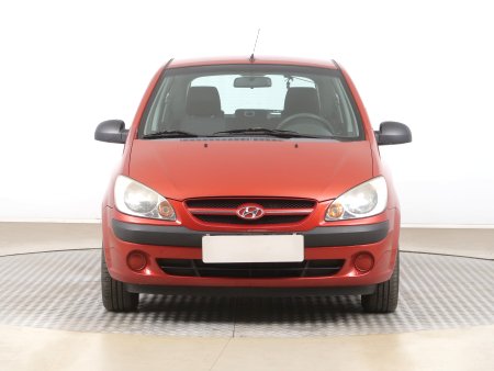 Hyundai Getz, 2006 - pohled č. 2