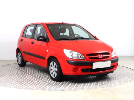 Hyundai Getz, 2006