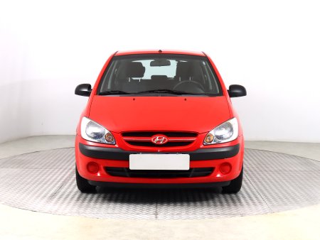 Hyundai Getz, 2006 - pohled č. 2