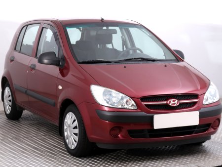 Hyundai Getz, 2008