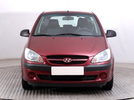 Hyundai Getz, 2008 - pohled č. 2