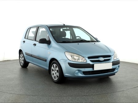 Hyundai Getz, 2007