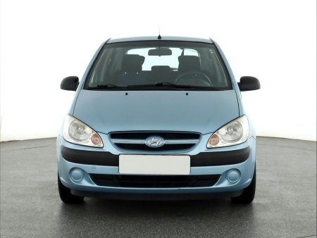 Hyundai Getz, 2007 - pohled č. 2