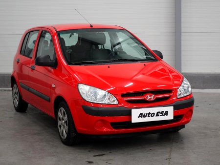 Hyundai Getz, 2008