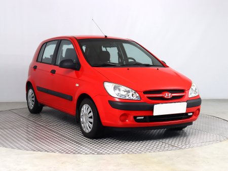 Hyundai Getz, 2006