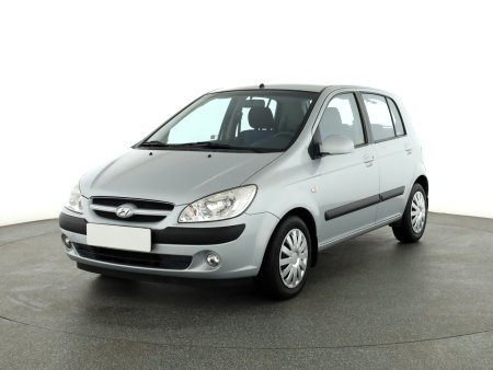 Hyundai Getz, 2006 - pohled č. 3