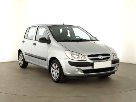 Hyundai Getz, 2008