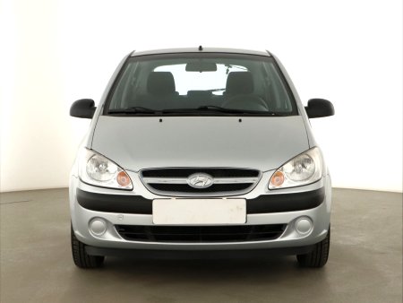 Hyundai Getz, 2008 - pohled č. 2