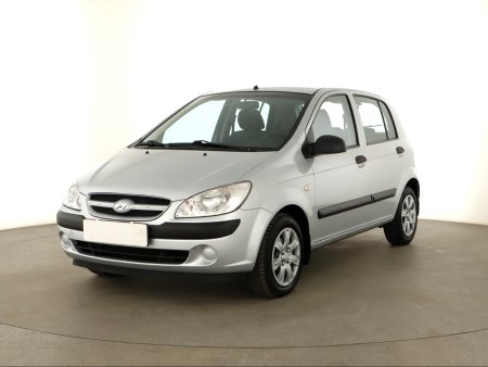 Hyundai Getz, 2008 - pohled č. 3