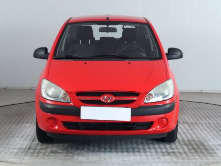 Hyundai Getz, 2008 - pohled č. 2