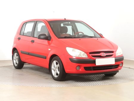 Hyundai Getz, 2006
