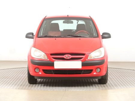 Hyundai Getz, 2006 - pohled č. 2